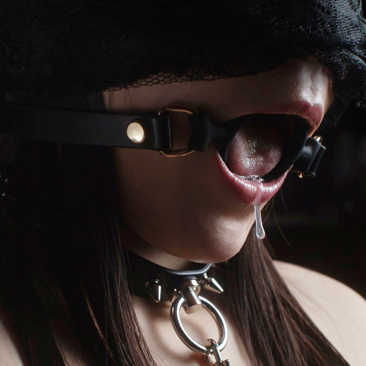 BDSM Mouth Gags