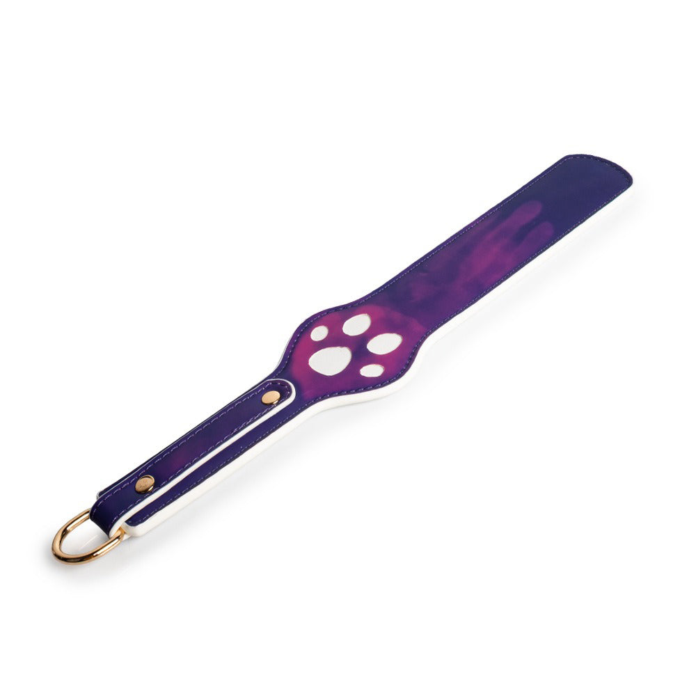 Heat-Sensitive Color-Changing BDSM Paw Spanking Paddle 3 Colors Available