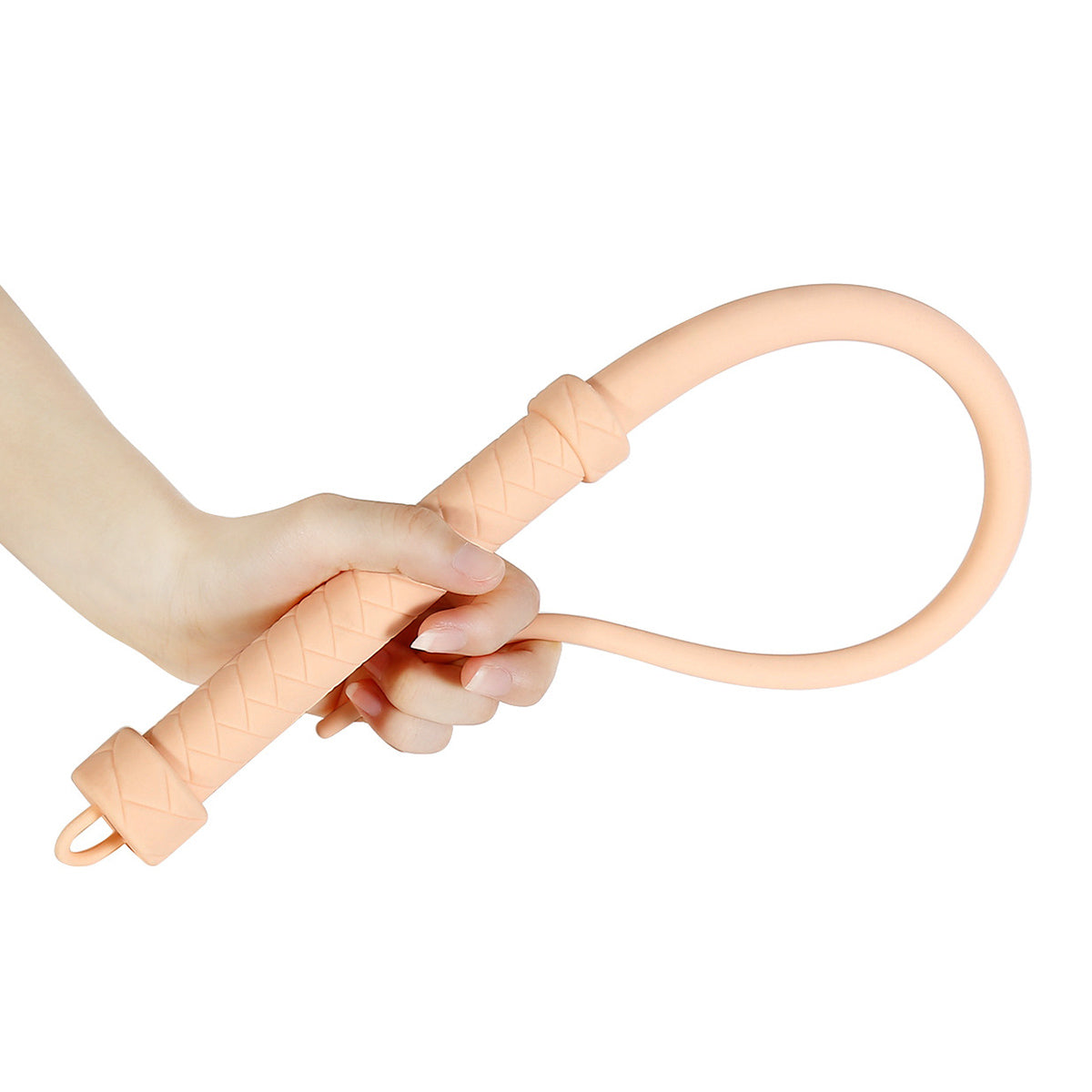 25" Premium Silicone Spanking Riding Whip Flesh, BDSM Fetish Riding Crop sexymaker 25" Premium Silicone Spanking Riding Whip Flesh, BDSM Fetish Riding Crop sexymaker