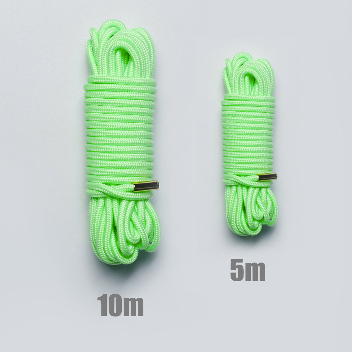 Blacklight Reactive Shibari Rope Neon Green