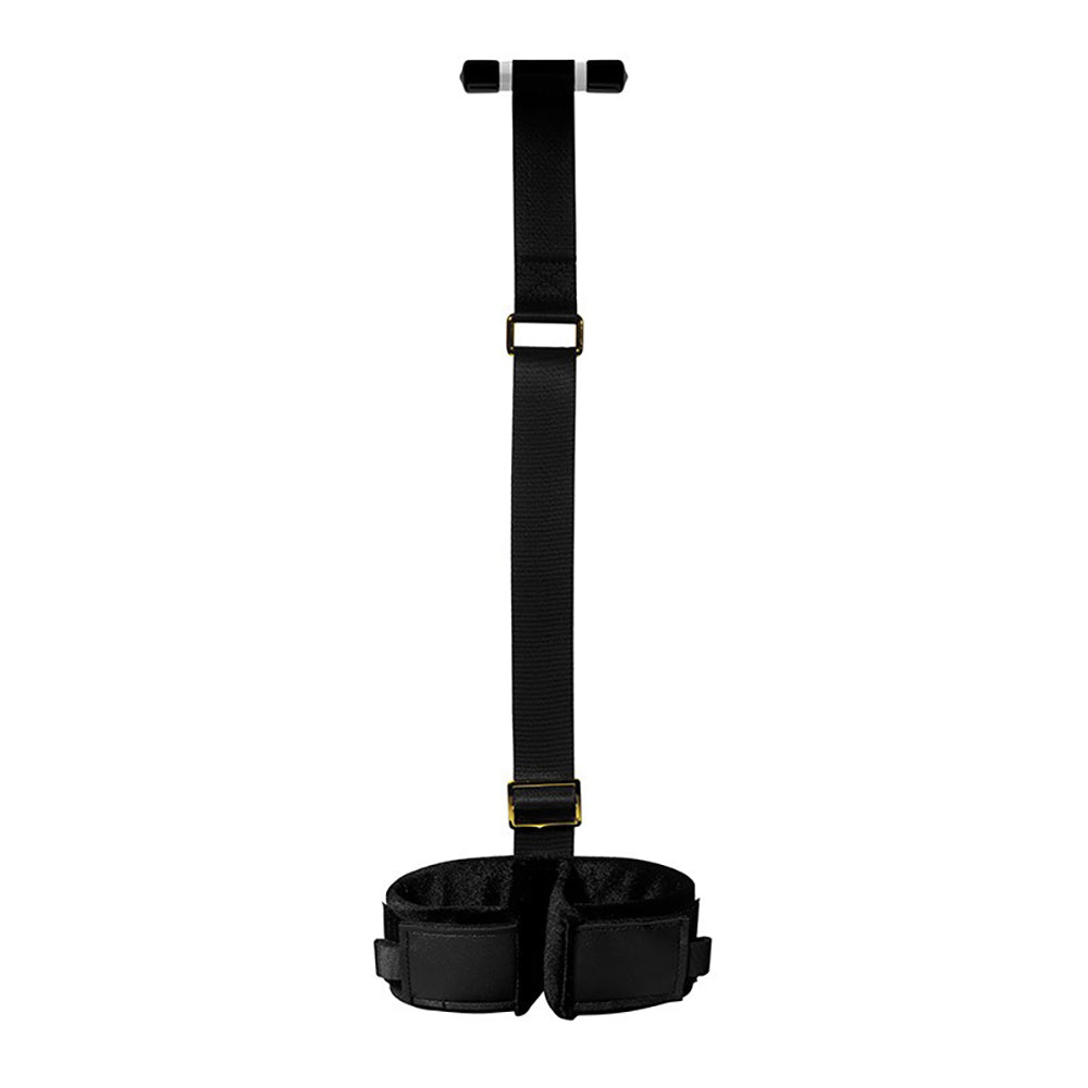 Over-the-Door Bondage Handcuffs – Adjustable Door Restraints for BDSM Play