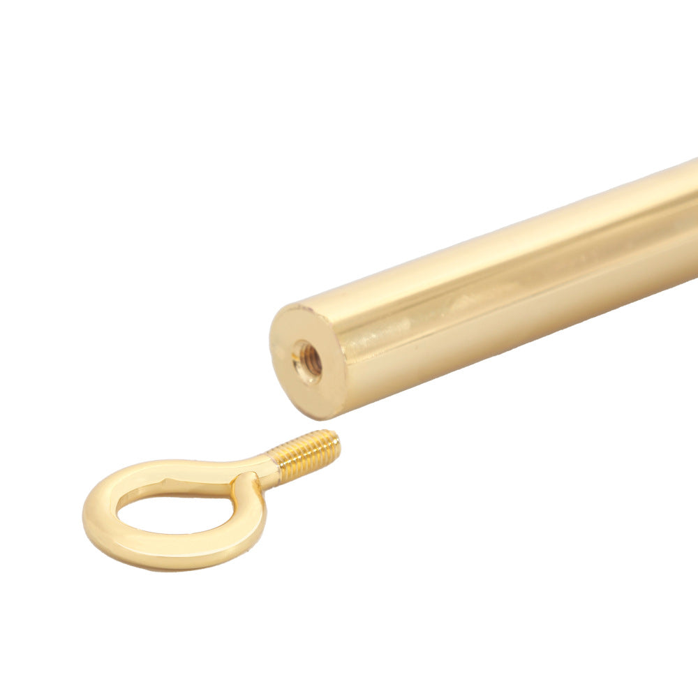 Heavy-duty Expandable Steel Spreader Bar Gold