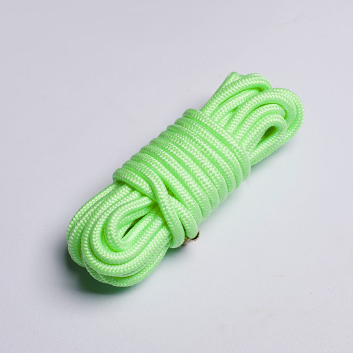 Blacklight Reactive Shibari Rope Neon Green