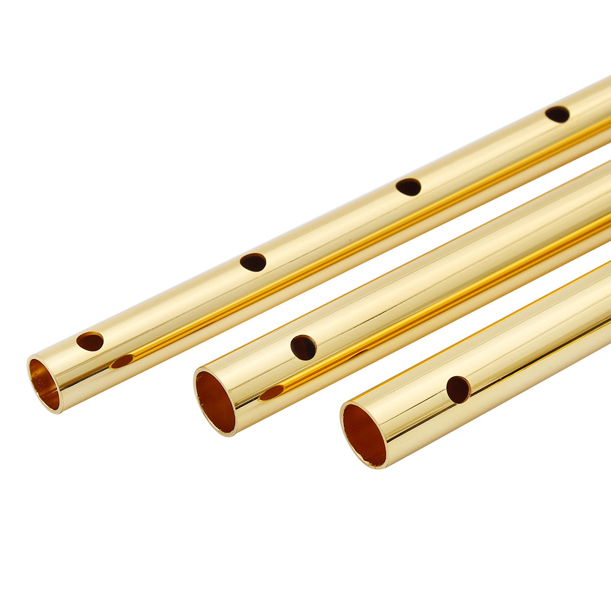 Heavy-duty Expandable Steel Spreader Bar Gold