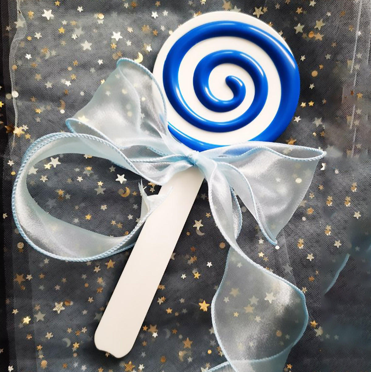 Vibrant Lollipop Silicone BDSM Spanking Paddle – Sweet Yet Stingy! 6 Colors