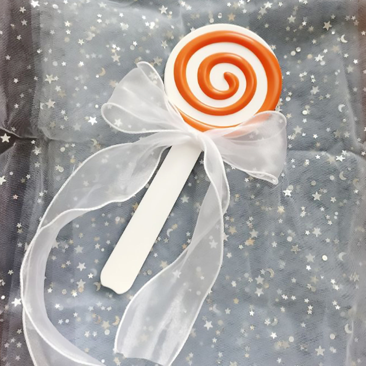 Vibrant Lollipop Silicone BDSM Spanking Paddle – Sweet Yet Stingy! 6 Colors