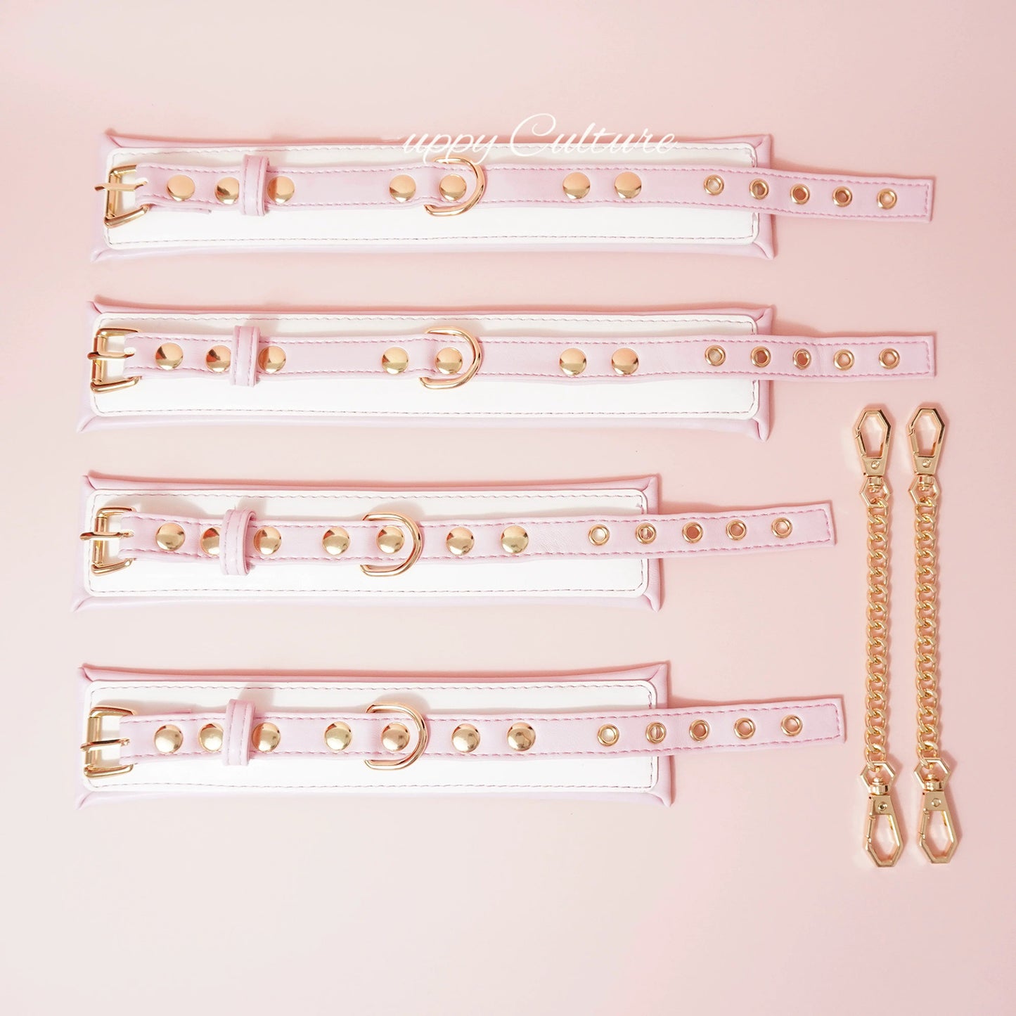 The "Sweet & Sinister" 7-Piece Complete Bondage Starter Kit
