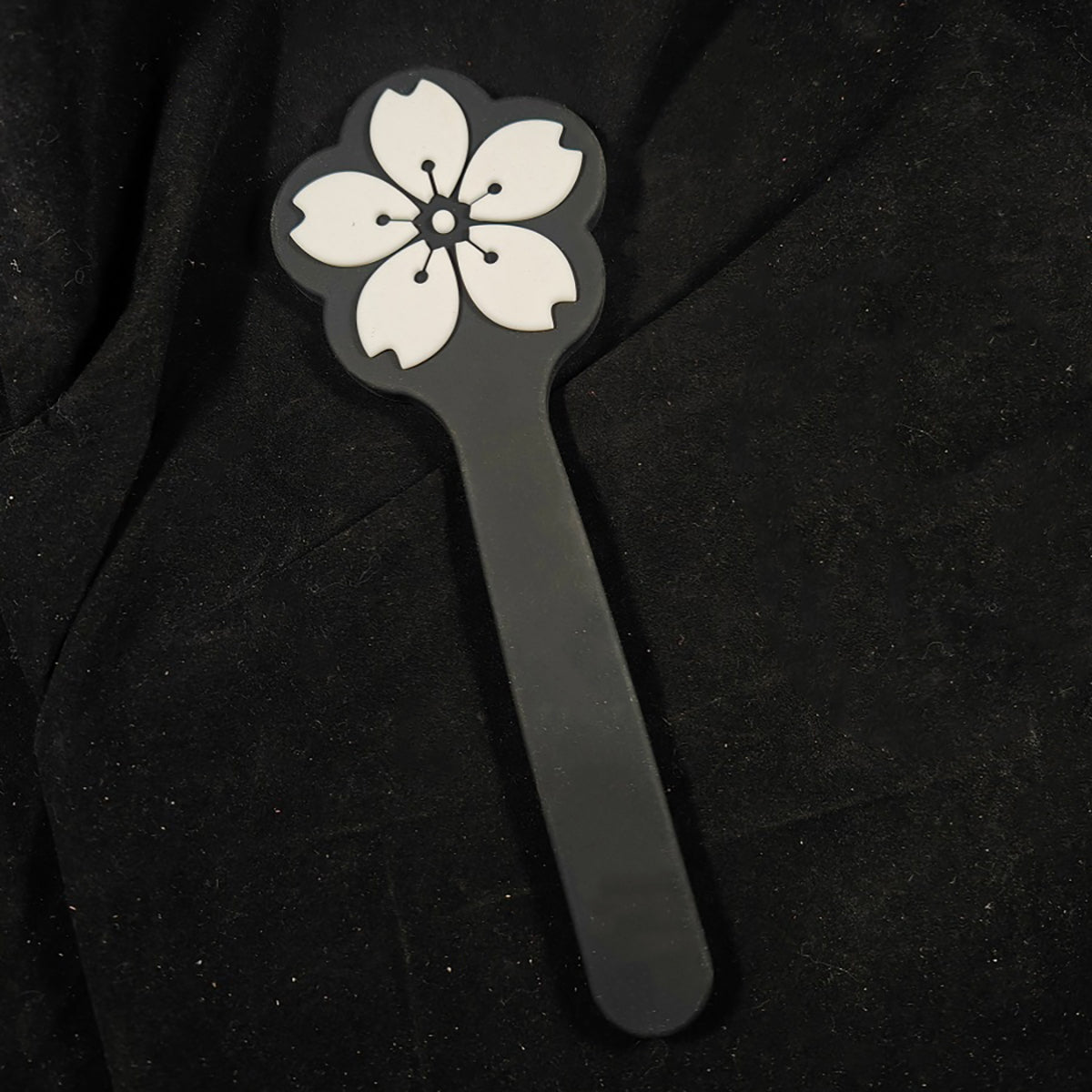 Cute Cherry Blossom Spanking Paddle Silicone