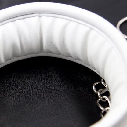 The Ultimate 8-Piece Beginner Bondage Starter Kit - Padded Vegan Leather