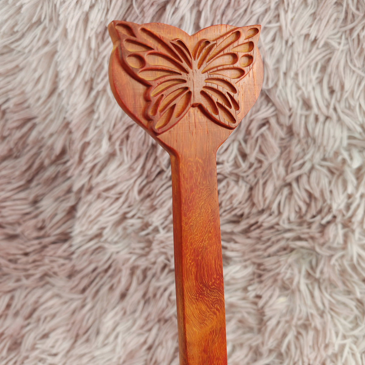 Elegant Butterfly BDSM Spanking Paddle – A Blend of Beauty & Impact