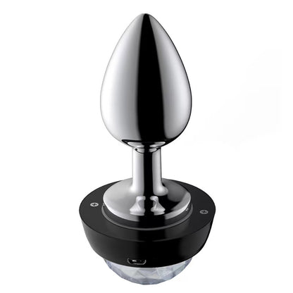 Sound-activated Light Anal Plug