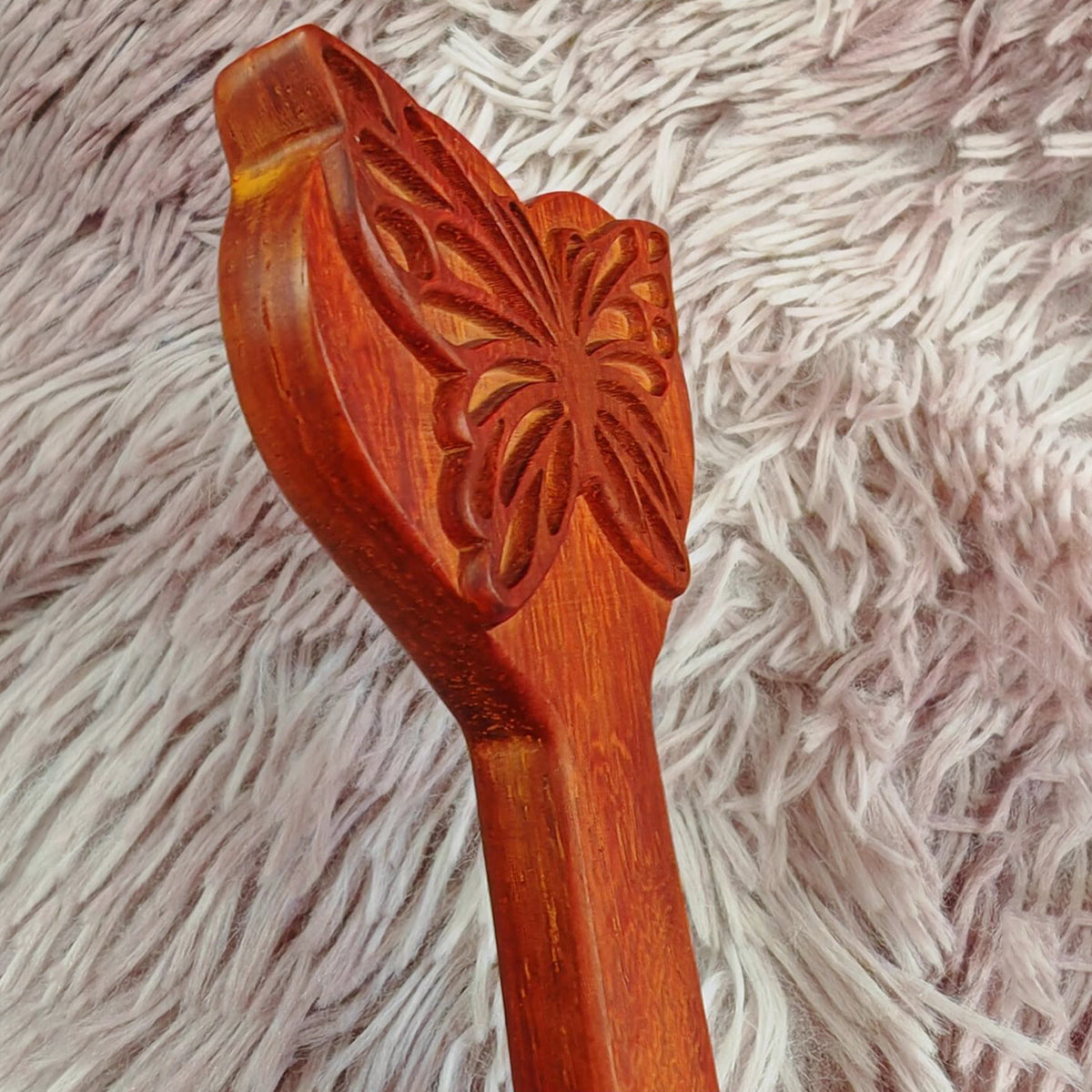 Elegant Butterfly BDSM Spanking Paddle – A Blend of Beauty & Impact