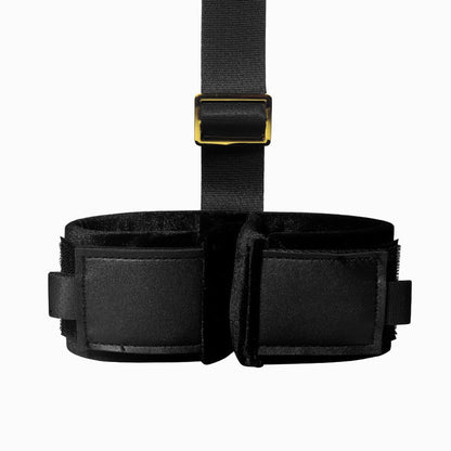 Over-the-Door Bondage Handcuffs – Adjustable Door Restraints for BDSM Play