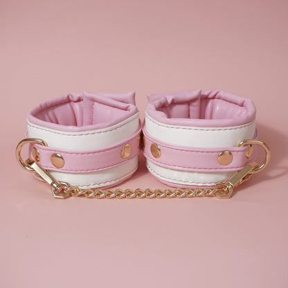 The "Sweet & Sinister" 7-Piece Complete Bondage Starter Kit