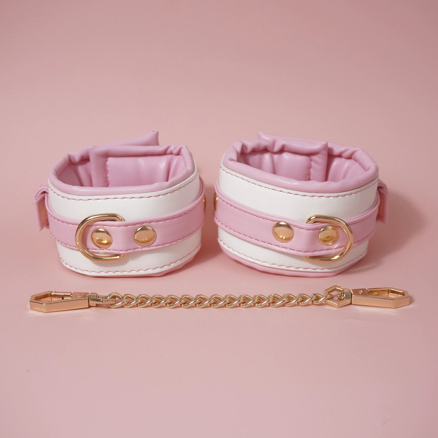 The "Sweet & Sinister" 7-Piece Complete Bondage Starter Kit