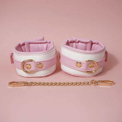 The "Sweet & Sinister" 7-Piece Complete Bondage Starter Kit