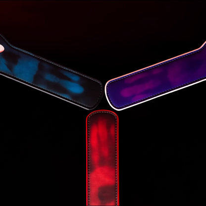 Heat-Sensitive Color-Changing BDSM Paw Spanking Paddle 3 Colors Available